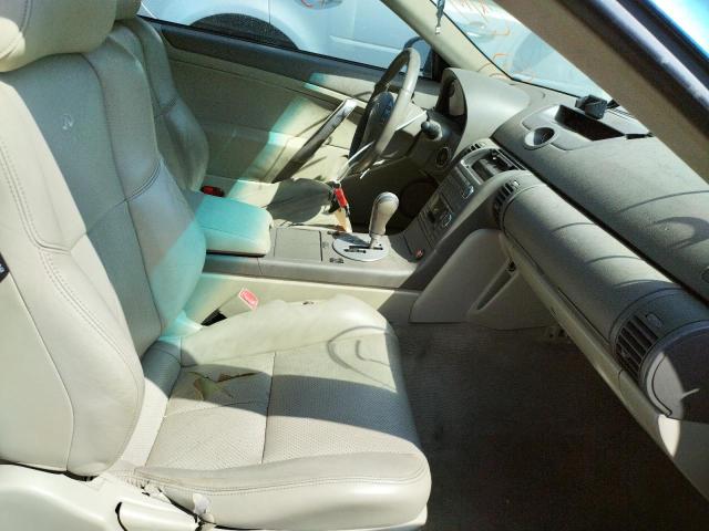 Photo 5 from auction – 2003 INFINITI G35 with VIN JNKCV54E13M223984