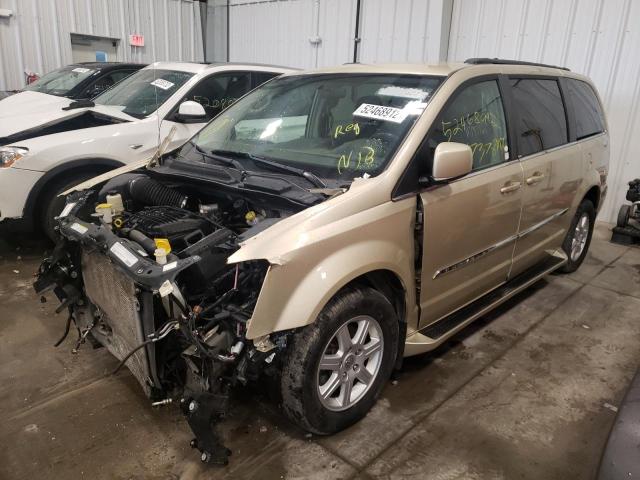Photo 2 from auction – 2011 CHRYSLER TOWN & COU with VIN 2A4RR5DG9BR675270