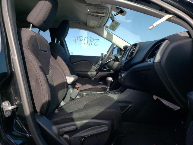 Photo 5 from auction – 2019 JEEP CHEROKEE L with VIN 1C4PJLCB3KD344444