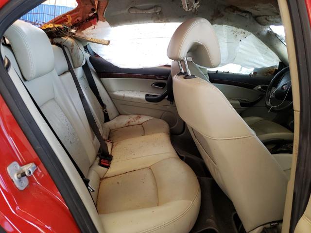 Photo 6 from auction – 2008 SAAB 9-3 2.0T with VIN YS3FB49Y081140410