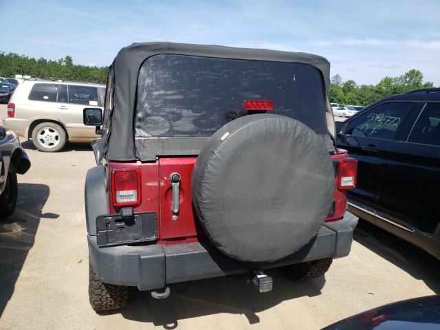 Photo 6 from auction – 2012 JEEP WRANGLER S with VIN 1C4AJWAG6CL193936