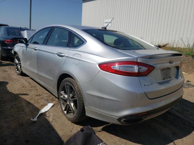 Photo 3 from auction – 2014 FORD FUSION TIT with VIN 3FA6P0D93ER135310