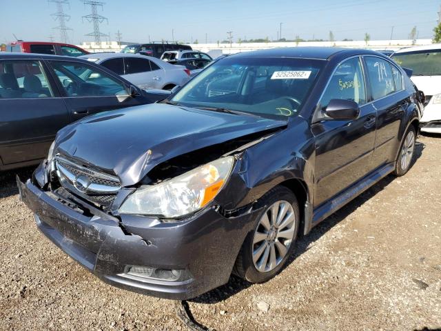Photo 2 from auction – 2012 SUBARU LEGACY 2.5 with VIN 4S3BMBJ60C3035393