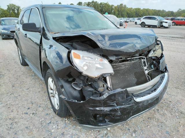 CHEVROLET EQUINOX LS 2014 with VIN 2GNFLEEK2E6226426 - Photo from auction