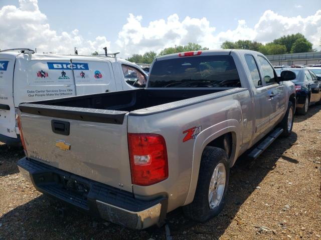 Photo 4 from auction – 2009 CHEVROLET SILVERADO with VIN 1GCEK29039Z143824