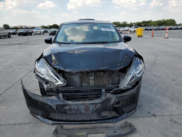 Photo 9 from auction – 2019 NISSAN SENTRA S with VIN 3N1AB7AP3KY242537