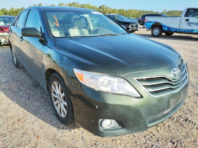 TOYOTA CAMRY BASE 2011 with VIN 4T1BF3EK7BU622167 - Photo from auction