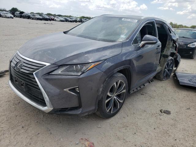 Photo 2 from auction – 2017 LEXUS RX 350 BAS with VIN 2T2ZZMCA7HC067376