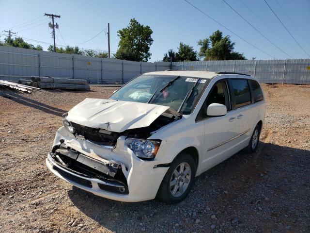 Photo 2 from auction – 2011 CHRYSLER TOWN & COU with VIN 2A4RR5DGXBR669378