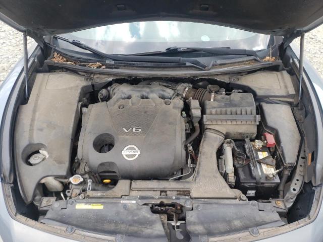 Photo 7 from auction – 2010 NISSAN MAXIMA S with VIN 1N4AA5AP7AC822150