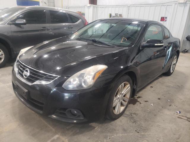 Photo 2 from auction – 2010 NISSAN ALTIMA S with VIN 1N4AL2EP3AC176673