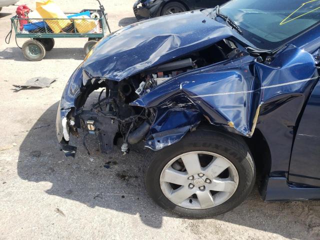 Photo 9 from auction – 2003 TOYOTA COROLLA CE with VIN 1NXBR38E83Z161074