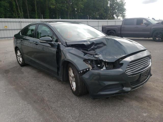 Photo 1 from auction – 2016 FORD FUSION SE with VIN 3FA6P0H71GR191662
