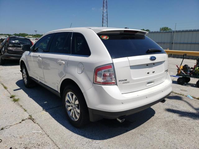 Photo 3 from auction – 2010 FORD EDGE LIMIT with VIN 2FMDK4KC1ABA29576