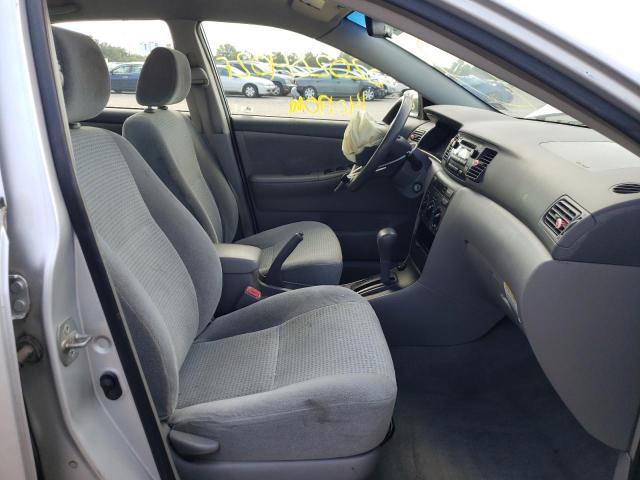 Photo 5 from auction – 2007 TOYOTA COROLLA CE with VIN JTDBR32E870133091