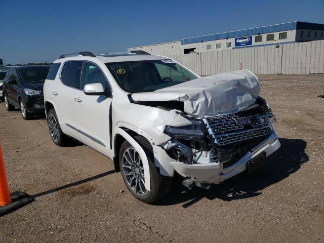 Photo 1 from auction – 2020 GMC ACADIA DEN with VIN 1GKKNXLS4LZ184296