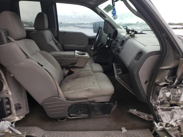 Photo 5 from auction – 2004 FORD F150 with VIN 1FTRX12W44NC43927