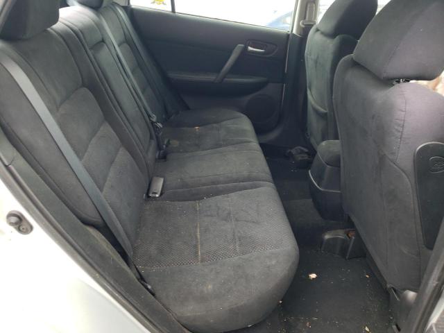 Photo 6 from auction – 2008 MAZDA 6 I with VIN 1YVHP84C985M17496