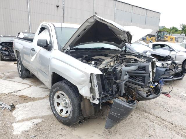 CHEVROLET SILVERADO 2014 with VIN 1GCNKPEC8EZ210960 - Photo from auction