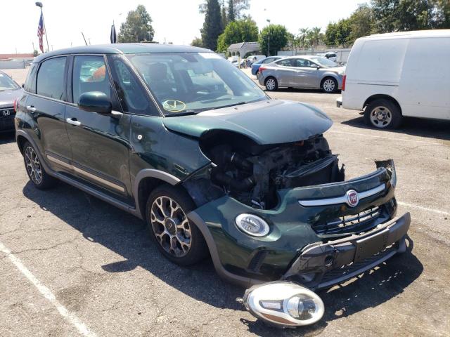 Photo 1 from auction – 2014 FIAT 500L TREKK with VIN ZFBCFADH9EZ020237