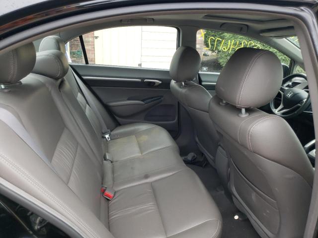 Photo 6 from auction – 2010 HONDA CIVIC EX with VIN 19XFA1F86AE042787