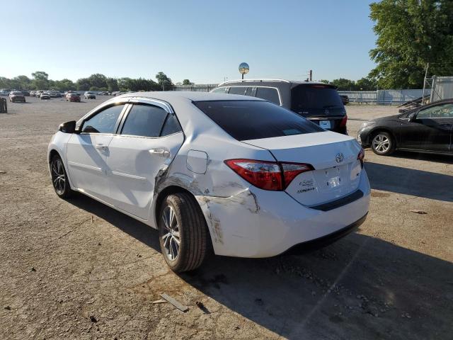 Photo 3 from auction – 2016 TOYOTA COROLLA L with VIN 2T1BURHE1GC590761