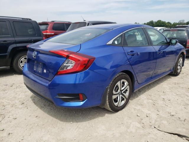 Photo 4 from auction – 2016 HONDA CIVIC LX with VIN 19XFC2F55GE079215