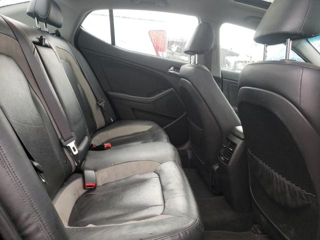 Photo 6 from auction – 2012 KIA OPTIMA HYB with VIN KNAGM4AD2C5032609