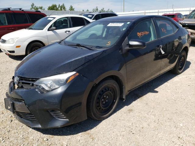 Photo 2 from auction – 2015 TOYOTA COROLLA L with VIN 2T1BURHE7FC397867
