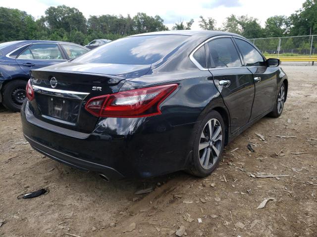 Photo 4 from auction – 2017 NISSAN ALTIMA 2.5 with VIN 1N4AL3APXHC487958
