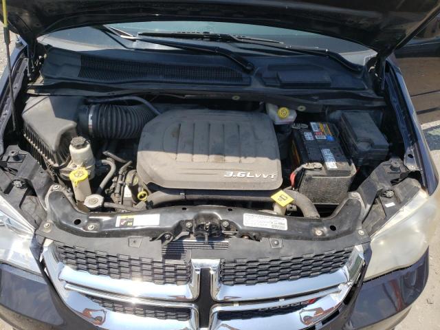 Photo 7 from auction – 2013 DODGE GRAND CARA with VIN 2C4RDGCG4DR685788