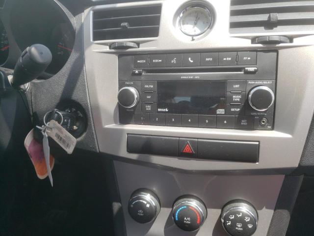 Photo 9 from auction – 2010 CHRYSLER SEBRING TO with VIN 1C3CC4FB2AN222522