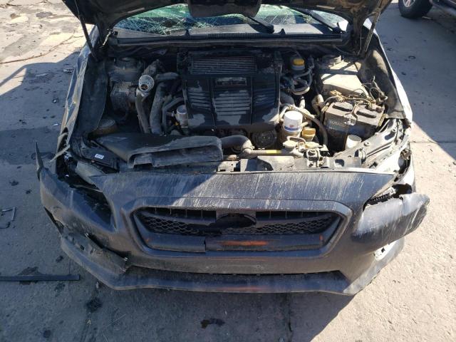 Photo 7 from auction – 2016 SUBARU WRX with VIN JF1VA1B67G9802549