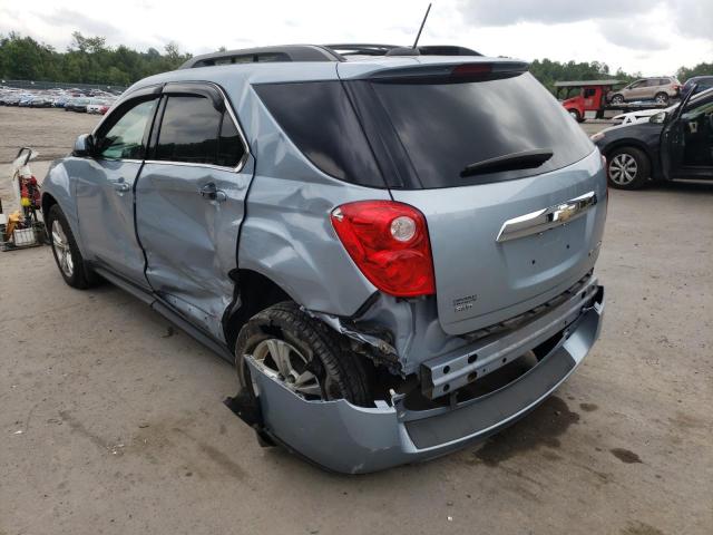 Photo 3 from auction – 2015 CHEVROLET EQUINOX LT with VIN 2GNFLFEK5F6124108
