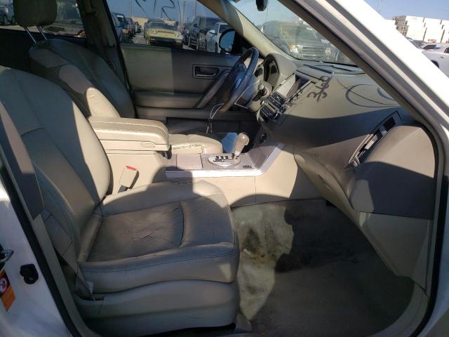Photo 5 from auction – 2003 INFINITI FX35 with VIN JNRAS08U43X103200