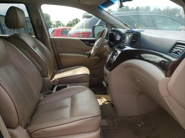Photo 5 from auction – 2015 NISSAN QUEST S with VIN JN8AE2KP1F9120314