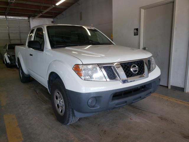 NISSAN FRONTIER S 2013 with VIN 1N6BD0CT9DN747914 - Photo from auction
