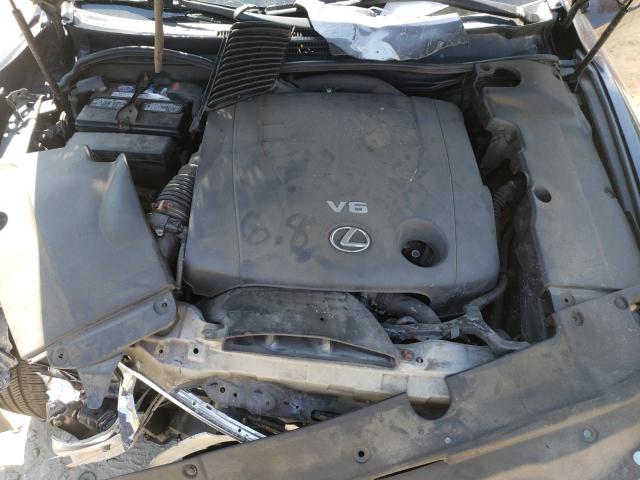 Photo 7 from auction – 2007 LEXUS IS 250 with VIN JTHCK262975012719