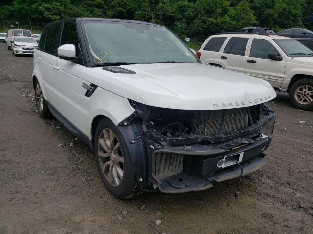 LAND ROVER RANGE ROVE 2015 with VIN SALWR2VF8FA627405 - Photo from auction