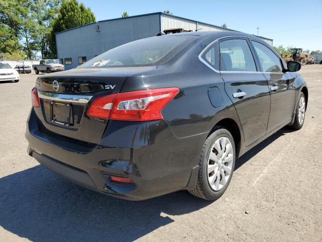 Photo 4 from auction – 2016 NISSAN SENTRA S with VIN 3N1AB7AP0GL665340