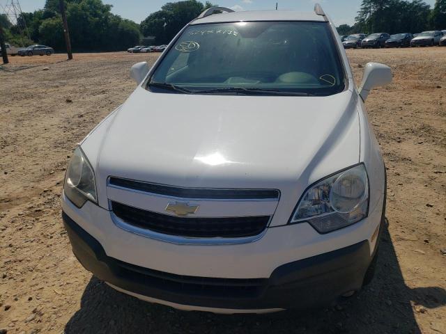 Photo 9 from auction – 2012 CHEVROLET CAPTIVA SP with VIN 3GNAL2EK2CS649529