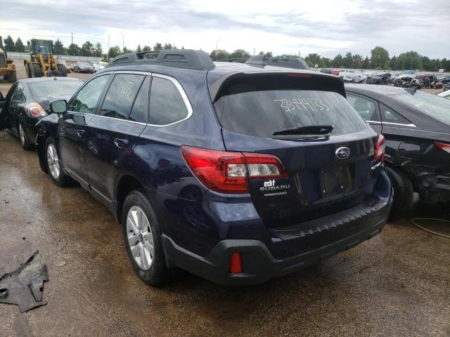 Photo 3 from auction – 2018 SUBARU OUTBACK 2. with VIN 4S4BSAHC8J3266904