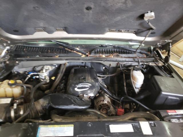 Photo 7 from auction – 2001 CHEVROLET SILVERADO with VIN 1GCHK29U01E260787