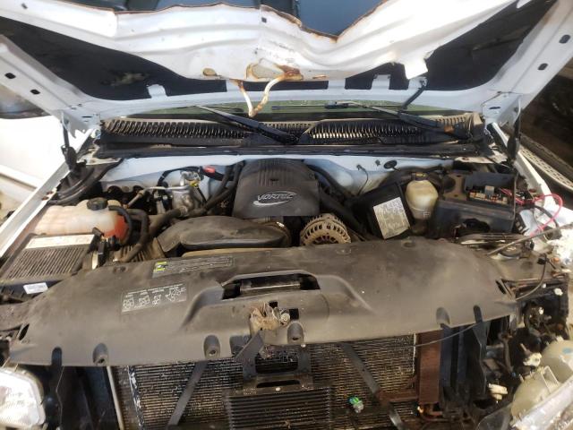 Photo 7 from auction – 2005 GMC NEW SIERRA with VIN 2GTEK13T451400876