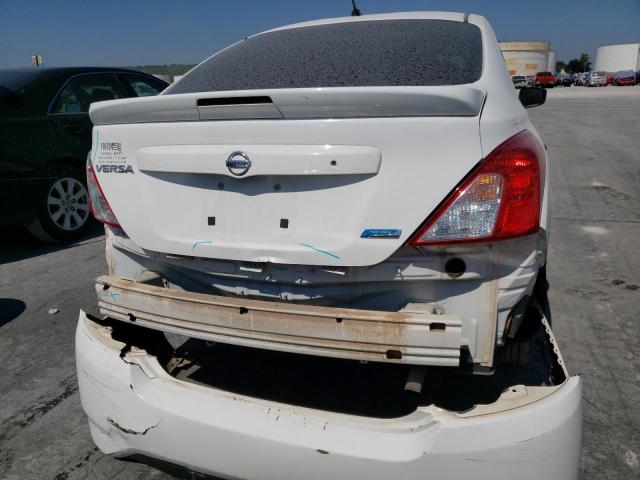 Photo 9 from auction – 2016 NISSAN VERSA S with VIN 3N1CN7AP5GL871320