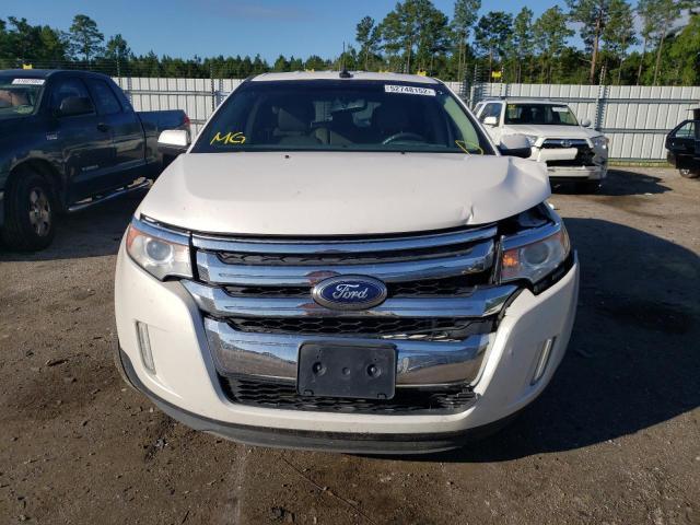 Photo 9 from auction – 2012 FORD EDGE LIMIT with VIN 2FMDK4KC3CBA44616