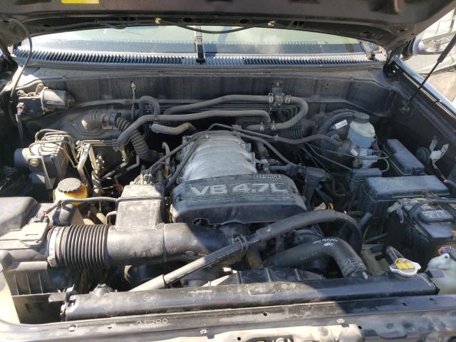 Photo 7 from auction – 2003 TOYOTA SEQUOIA SR with VIN 5TDZT34A63S165958