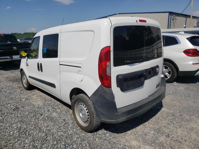 Photo 3 from auction – 2016 RAM PROMASTER with VIN ZFBERFAT7G6A95984