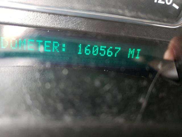 Photo 8 from auction – 2008 SAAB 9-7X 4.2I with VIN 5S3ET13S882803780
