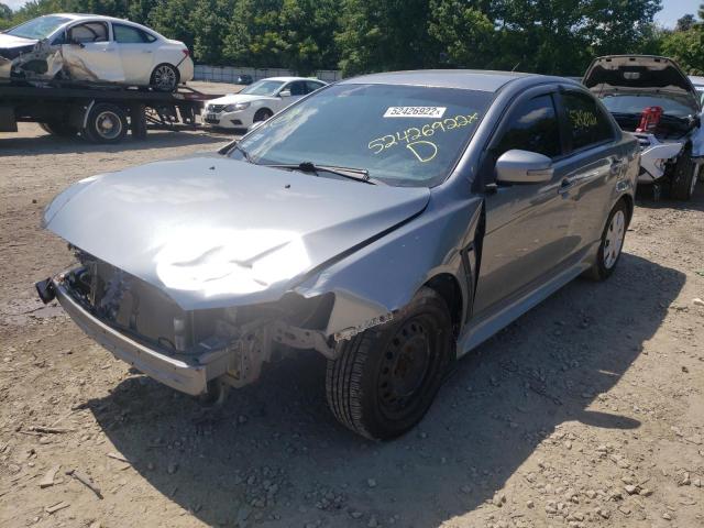 Photo 2 from auction – 2015 MITSUBISHI LANCER ES with VIN JA32U2FU8FU016174